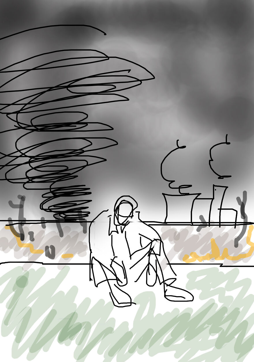 Bringing Sketches To Life With Digital Magic: My 8 Creations