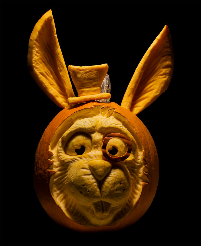 I'm Late, I'm Late, For A Very Important Date