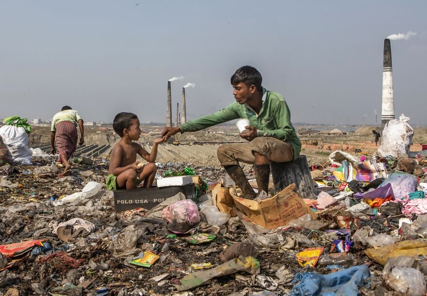 Their Lunch, Journeys & Adventures