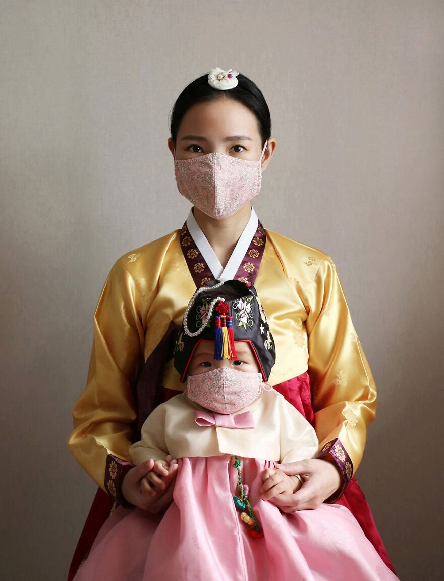 Tae Jung And Ha Ru, Fascinating Faces And Characters