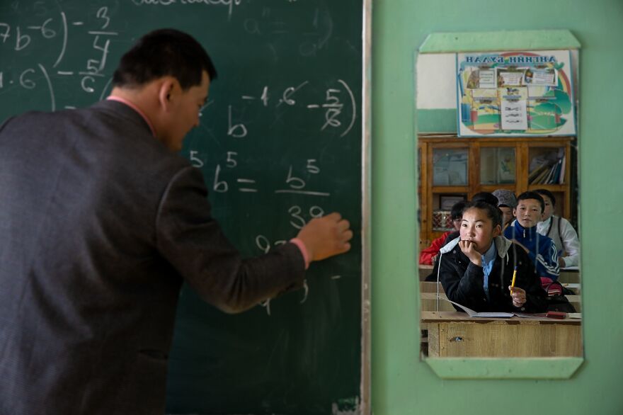 Boarding School, Fascinating Faces And Characters
