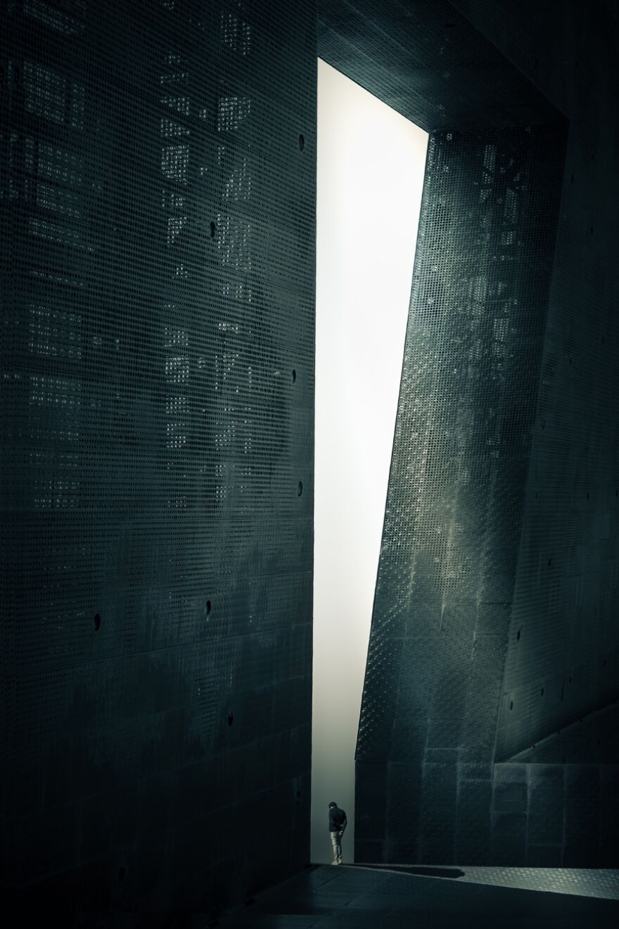 De Young Museum, Architecture & Urban Spaces