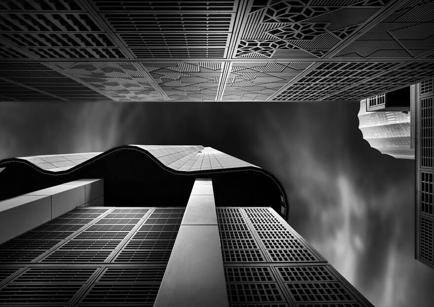 Low Angle, Architecture & Urban Spaces