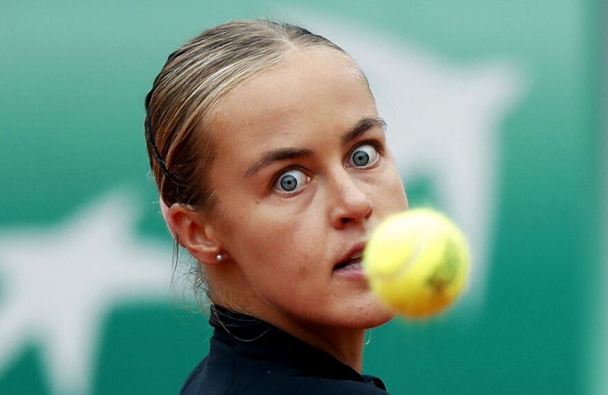 Eye-Balling! Sports In Action