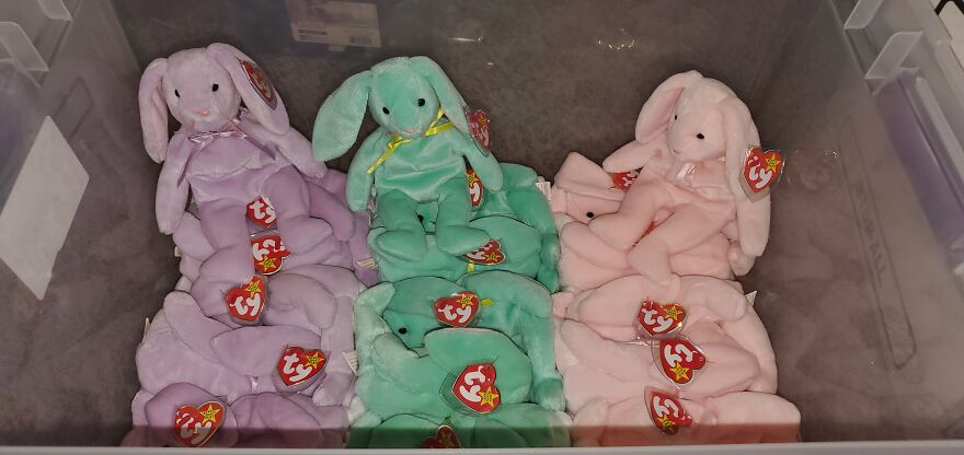 I Bought Beanie Babies That Had Been Sealed Away For 20 Years! 37 Mystery Boxes! I Bought Beanie Babies That Had Been Sealed Away For 20 Years! 37 Mystery Boxes!