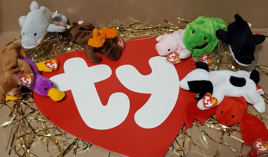 I Bought Beanie Babies That Had Been Sealed Away For 20 Years! 37 Mystery Boxes! I Bought Beanie Babies That Had Been Sealed Away For 20 Years! 37 Mystery Boxes!