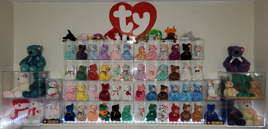 I Bought Beanie Babies That Had Been Sealed Away For 20 Years! 37 Mystery Boxes! I Bought Beanie Babies That Had Been Sealed Away For 20 Years! 37 Mystery Boxes!