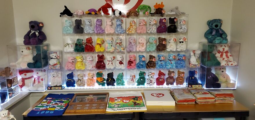 I Bought Beanie Babies That Had Been Sealed Away For 20 Years! 37 Mystery Boxes! I Bought Beanie Babies That Had Been Sealed Away For 20 Years! 37 Mystery Boxes!