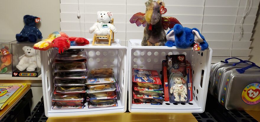 I Bought Beanie Babies That Had Been Sealed Away For 20 Years! 37 Mystery Boxes! I Bought Beanie Babies That Had Been Sealed Away For 20 Years! 37 Mystery Boxes!