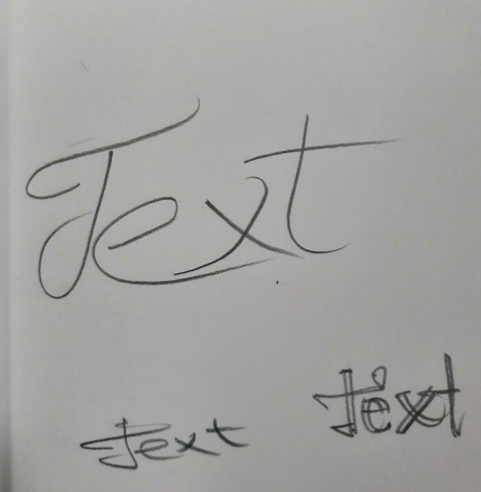 Not My Best Work. You Really Have To Measure Stuff To Do It Right