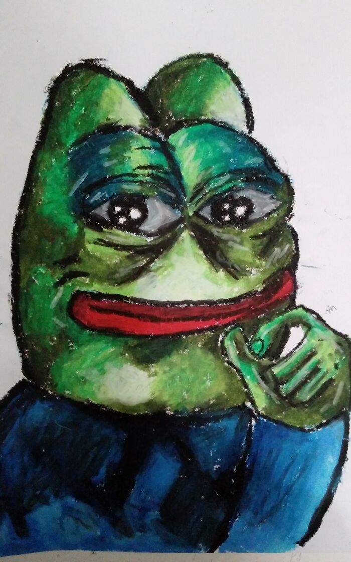Pepe The Frog