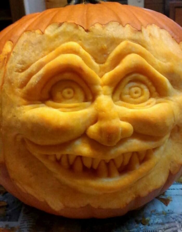 He's Just So Happy To See You!