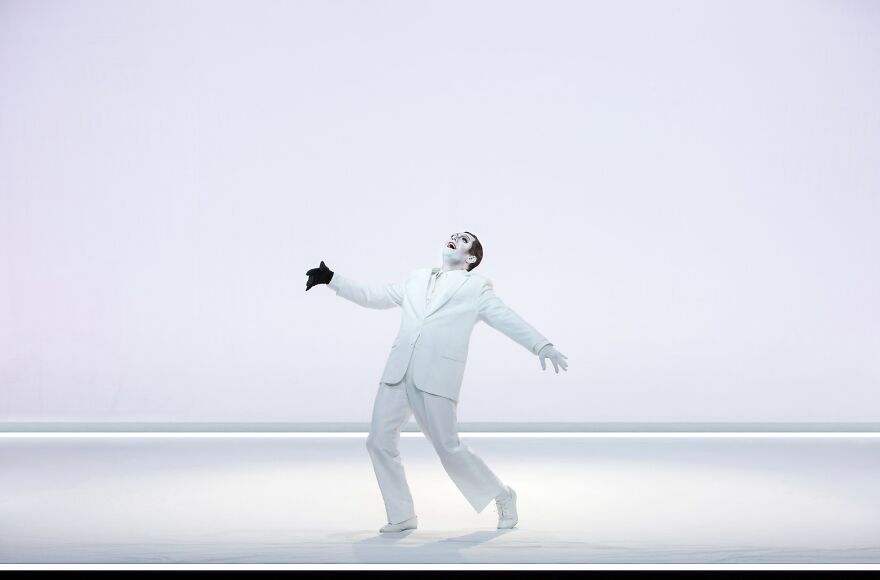 Robert Wilson: &lsquo;No One Can Do What I Did, And I Don't Want Anyone To Try To Do It&rsquo;