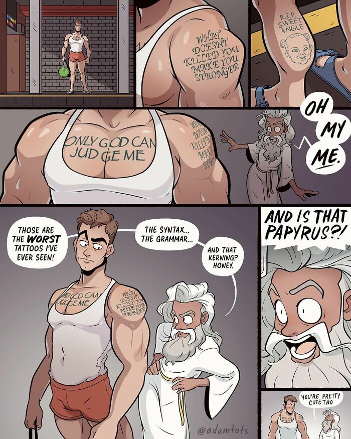 38 Fun New Adam Ellis Comics For You To Laugh