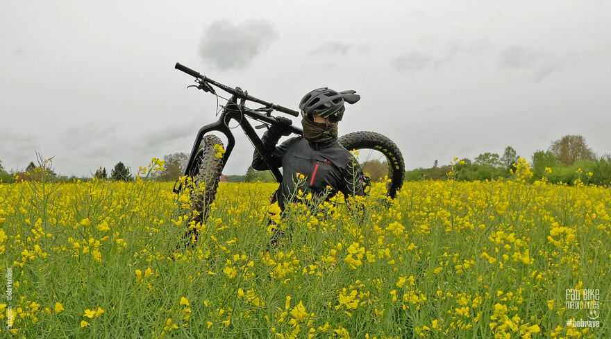 My Magic Fat Bike Rides Or I Can See Dragons Fly … My Magic Fat Bike Rides Or I Can See Dragons Fly …