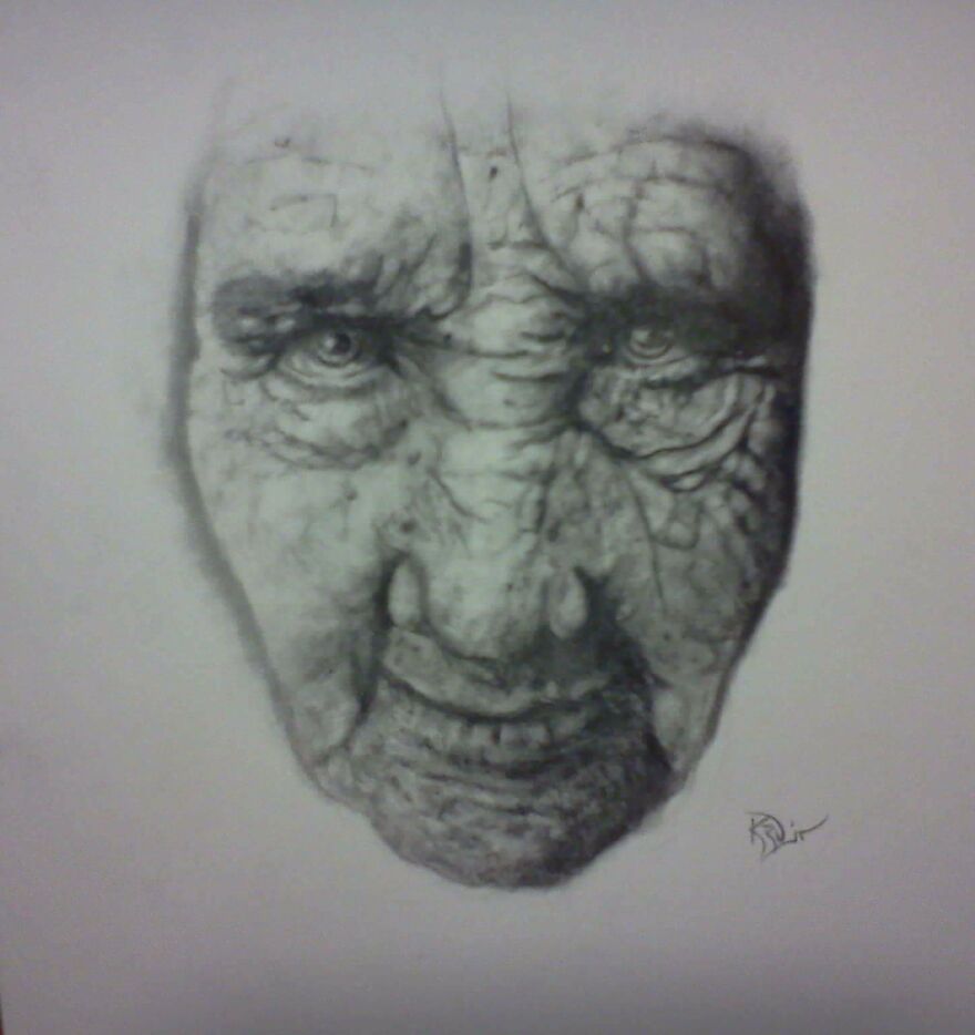 My Art. Pencil Drawings