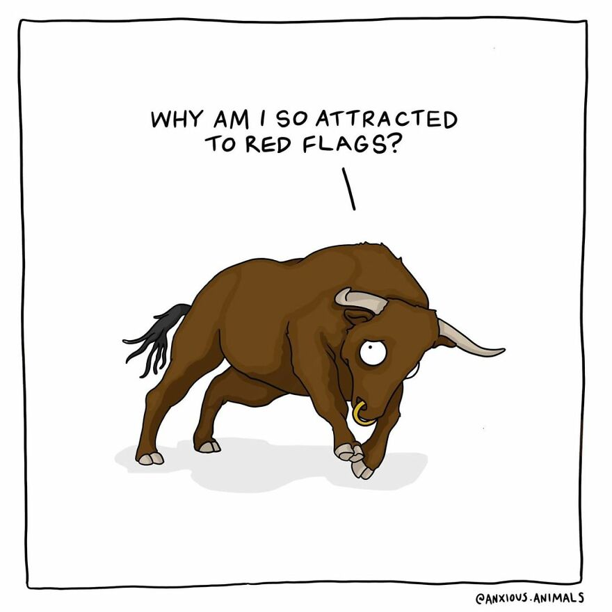 Artist Uses Animals In His Comics To Make Reflections On Life (60 Pics)