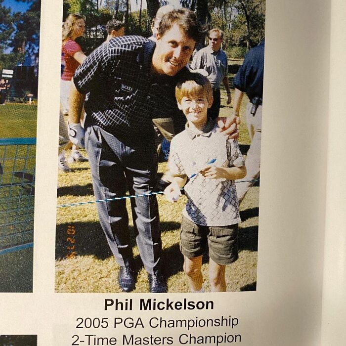 Phil Mickelson