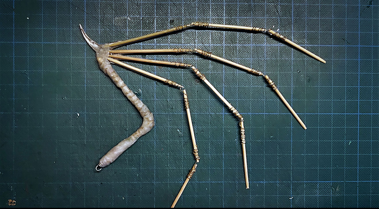 I Created Dragon Book Lamp To Try Out Some New Techniques