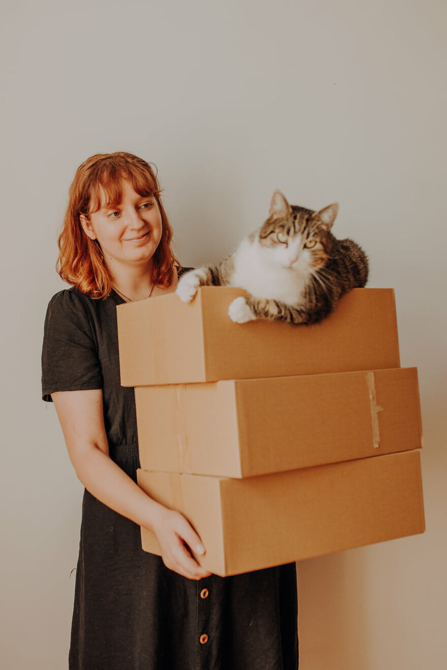 I Capture Beautiful Emotions Of My Two Favorite Models