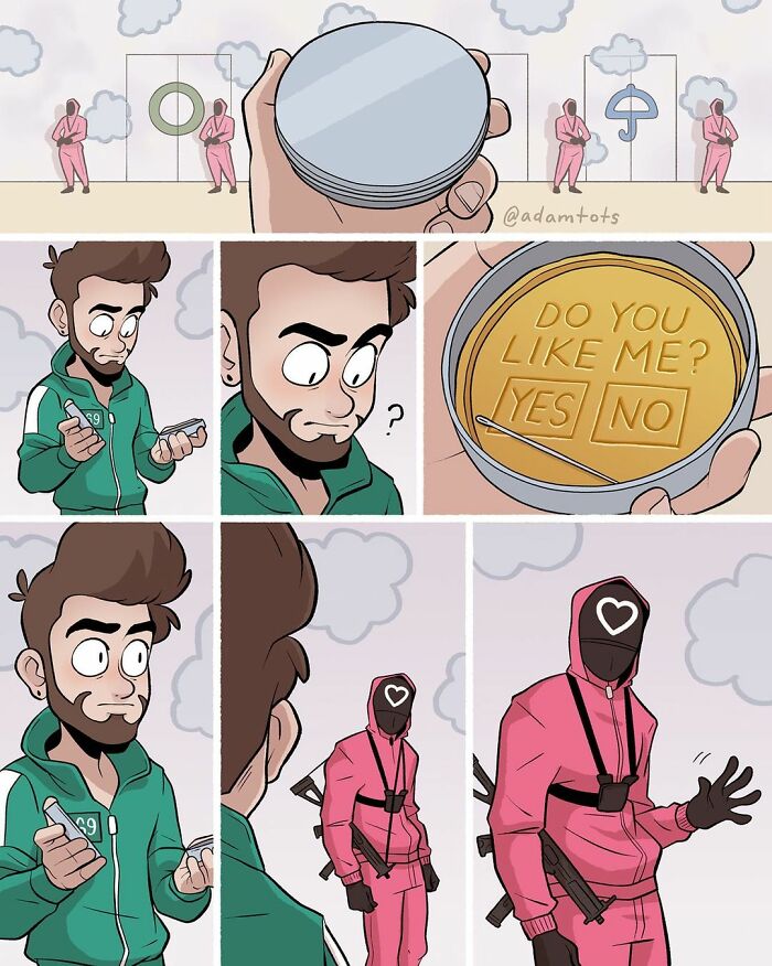 38 Fun New Adam Ellis Comics For You To Laugh