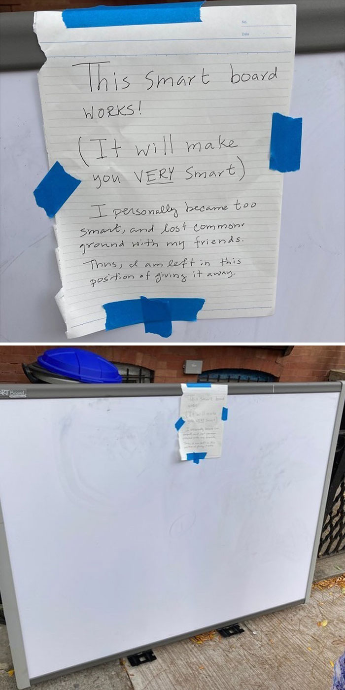 This Is The Smaaaart Decision