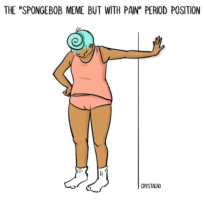 Witty Comics About Female Struggles That Many Women Can Definitely Relate To