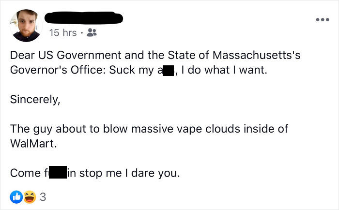 Look Out Massachusetts Lawmakers, You Just Got Put On A List