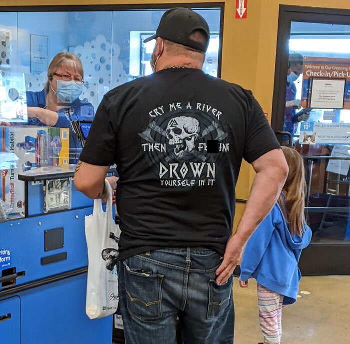 Had To Catch My Breath For A Few Minutes Afterwards Because My Hands Shook Too Much