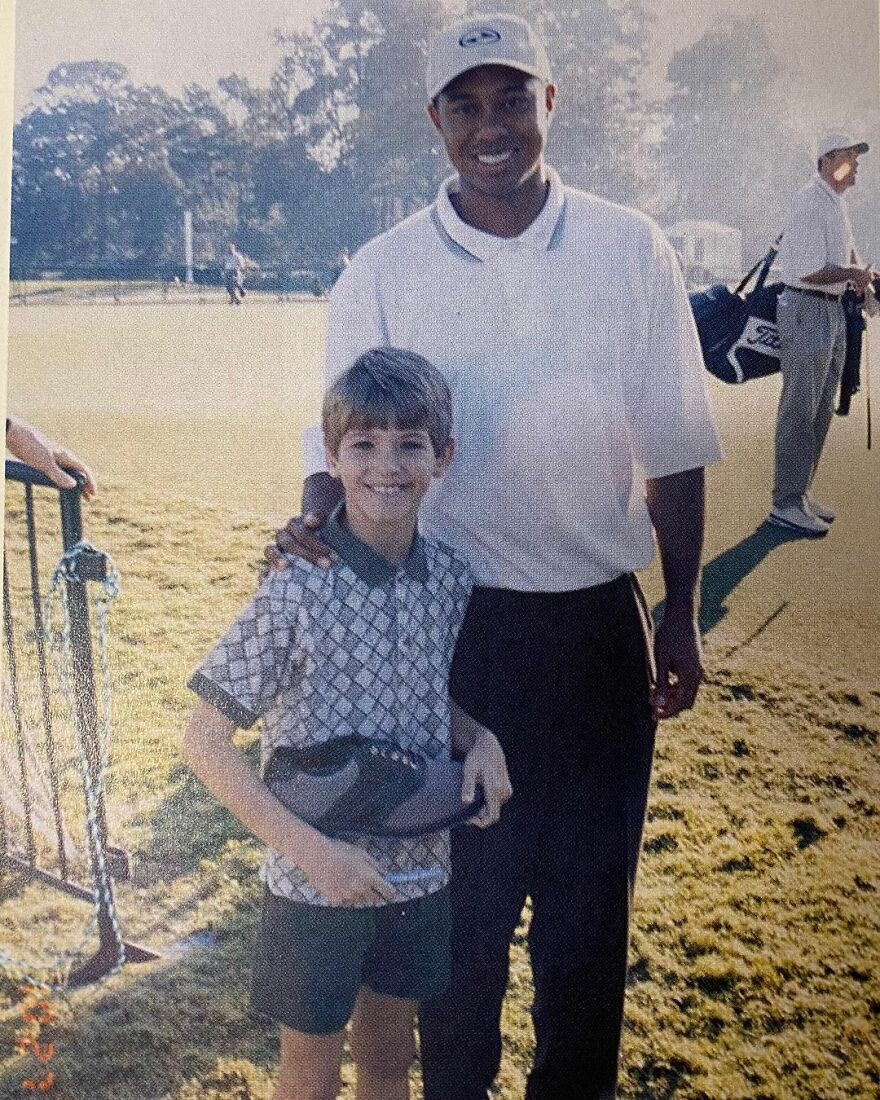 Tiger Woods