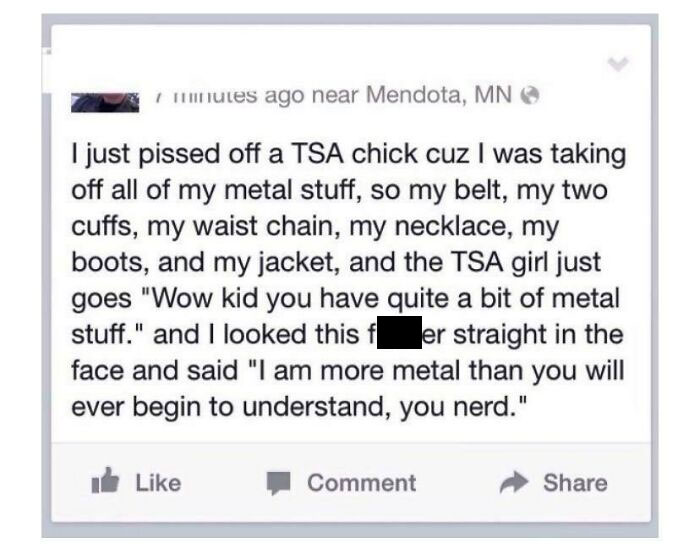 Oh Man... Stay Away From This Guy!