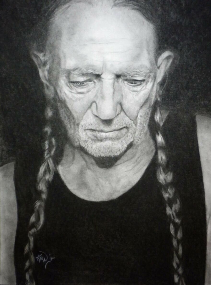 My Art. Pencil Drawings