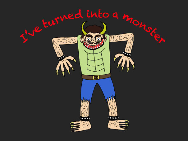 My Self Esteem Has Been Trash Lately