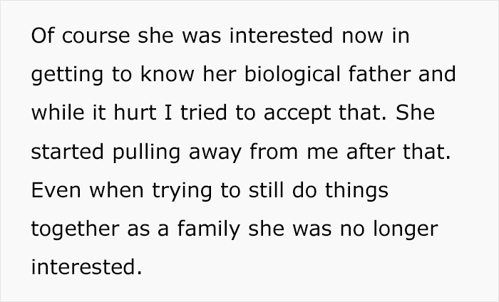 Dad Left Shattered When Daughter Chooses Biological Father Over Him, Refuses To Walk Her Down The Aisle After 'Real Dad' Passed Away