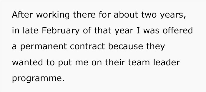 Company Doesn&rsquo;t Allow Employee To Take Their Vacation But Refuses To Pay For Them Too, So The Employee Reads The Contract And Finds A Malicious Solution