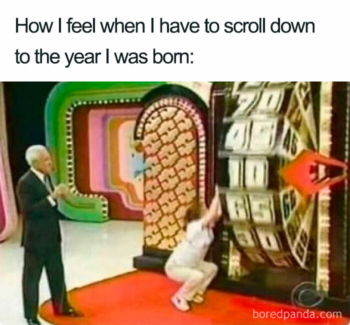 The Struggle Is Real