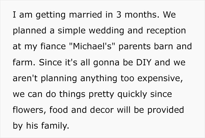 "Do Not Speed Read This": Bride Refuses To Invite Autistic Sister To Her Wedding As She Can't Comprehend Boundaries