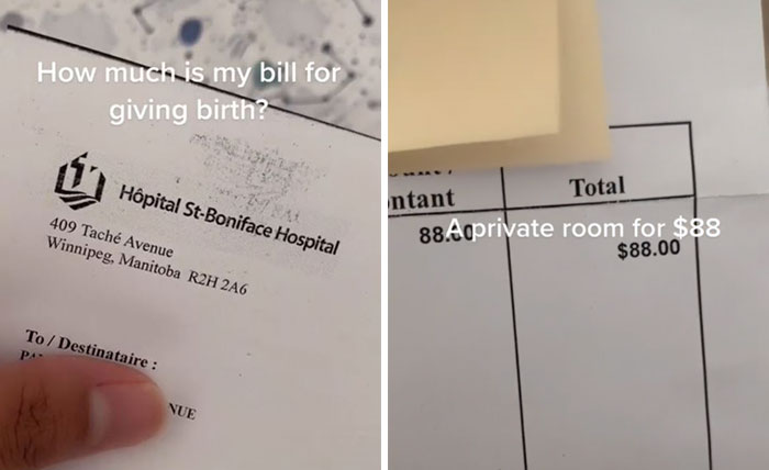 &ldquo;We&rsquo;re In Canada So We Only Paid For Parking&rdquo;: People Online Are Comparing What They Paid For Childbirth And What Americans Pay