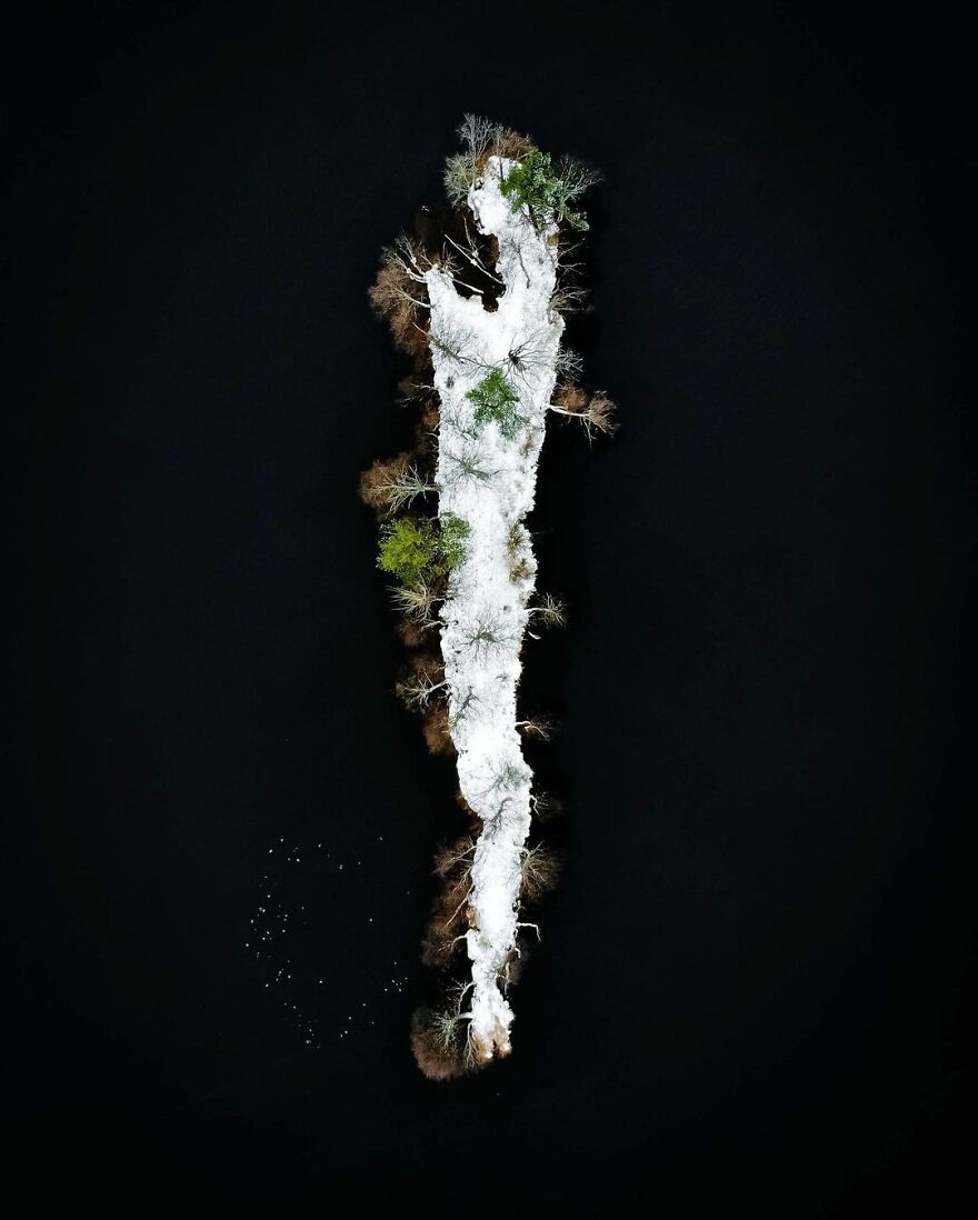 Así es como se ven las islas del Ártico en las cuatro estaciones del año, según la entrevista con el artista "cazador de auroras" Así es como se ven las islas del Ártico en las cuatro estaciones del año, según la entrevista con el artista "cazador de auroras"