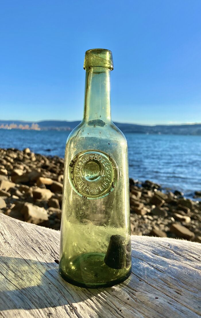 Vlahov Liqueur Bottle