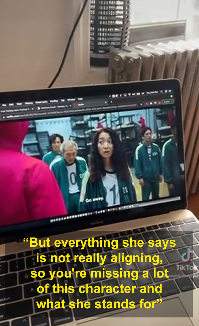 ‘Translation Was So Bad’: Korean American Breaks Down The Scenes From “Squid Game” To Show How Inaccurate The English Version Is ‘Translation Was So Bad’: Korean American Breaks Down The Scenes From “Squid Game” To Show How Inaccurate The English Version Is