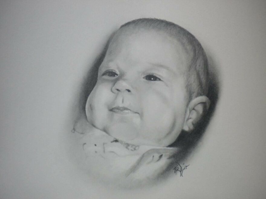 My Art. Pencil Drawings