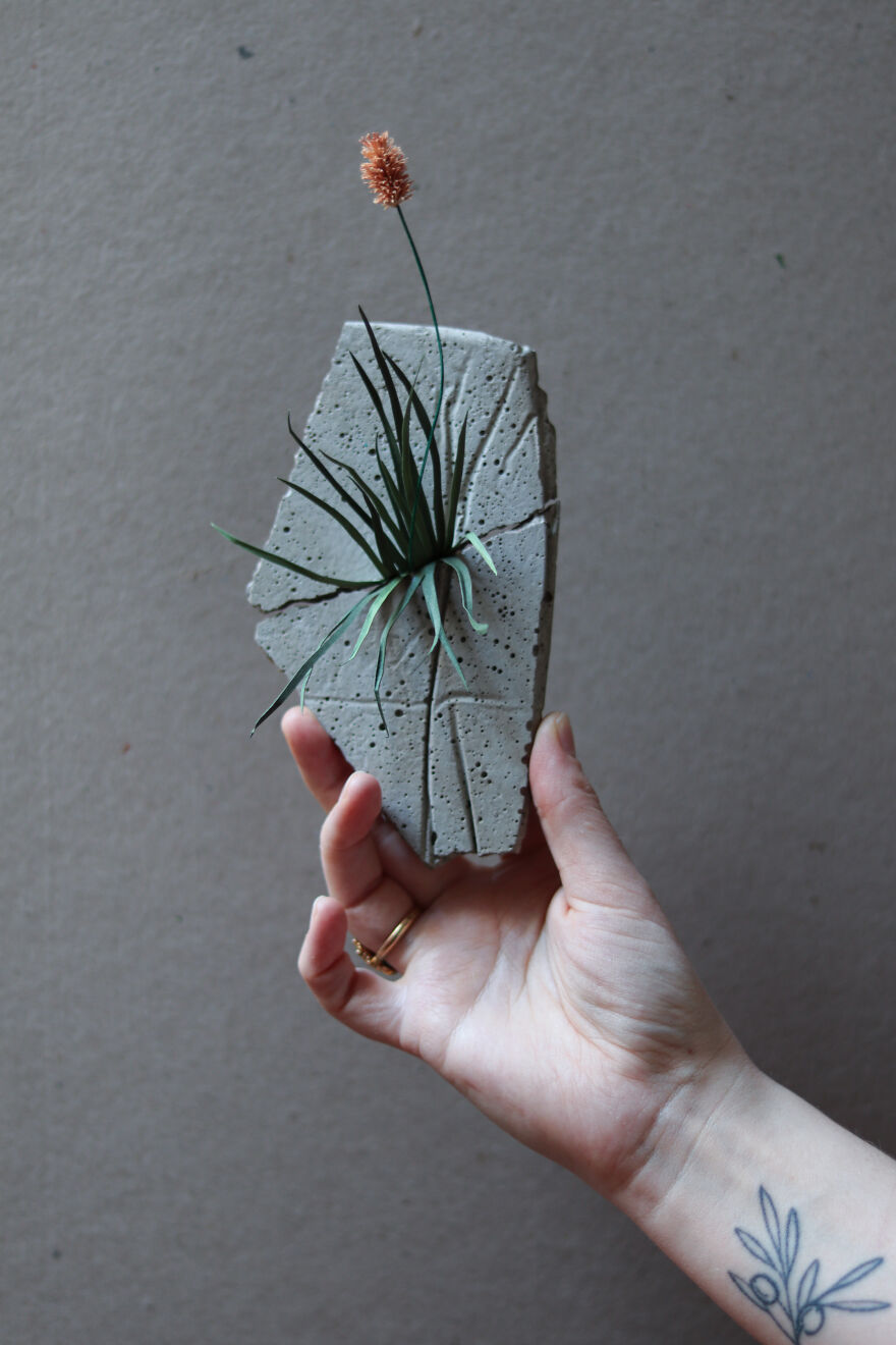 My New Series Called 'Weeds'