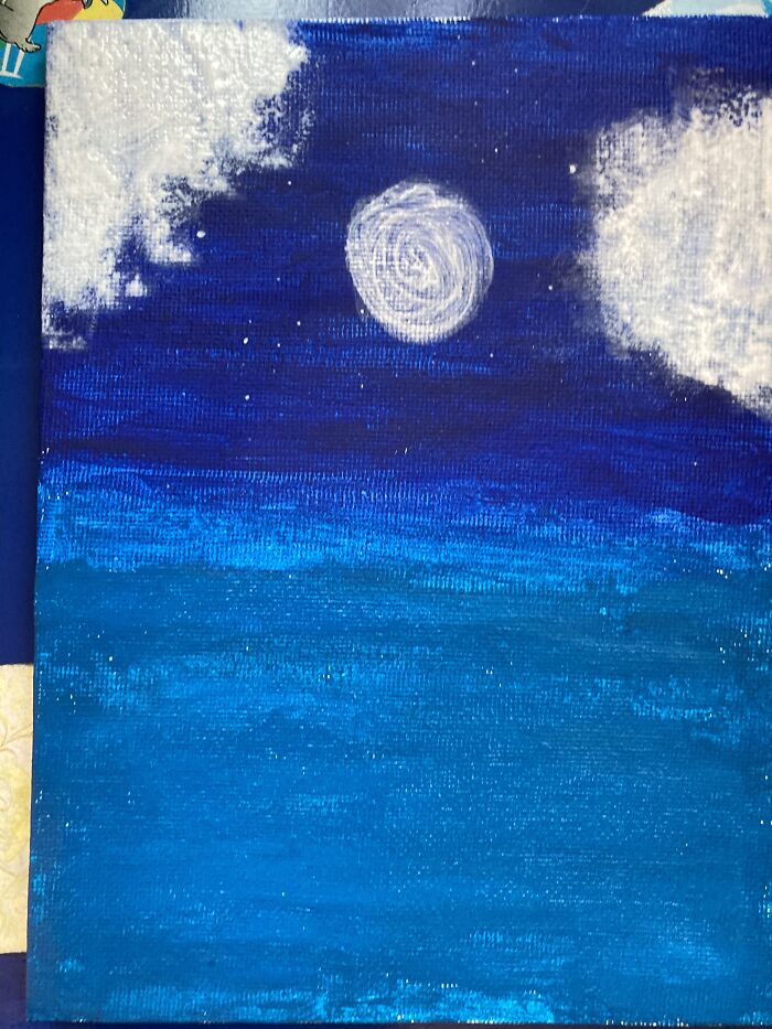 This Is One Of My Favorite Paintings I Did