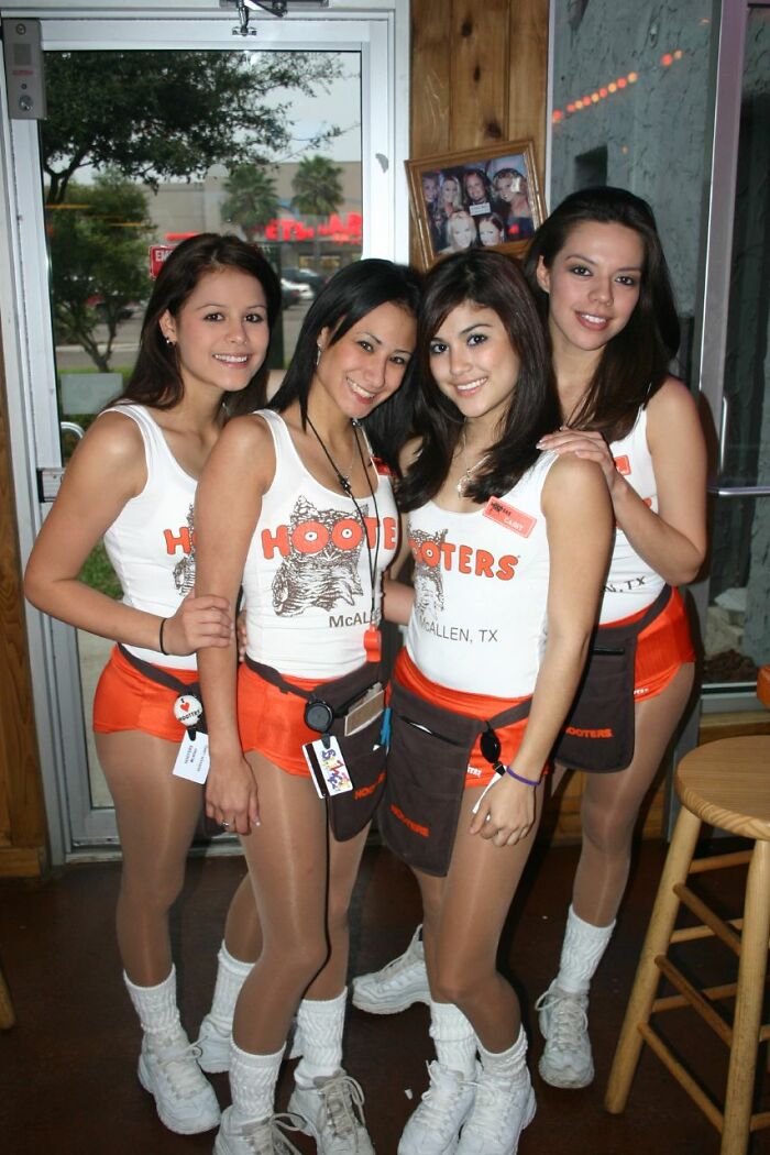 Hooters Backtracks After Employees Go Viral For Complaining About &lsquo;Disturbing&rsquo; And &lsquo;Sexist&rsquo; New Uniforms