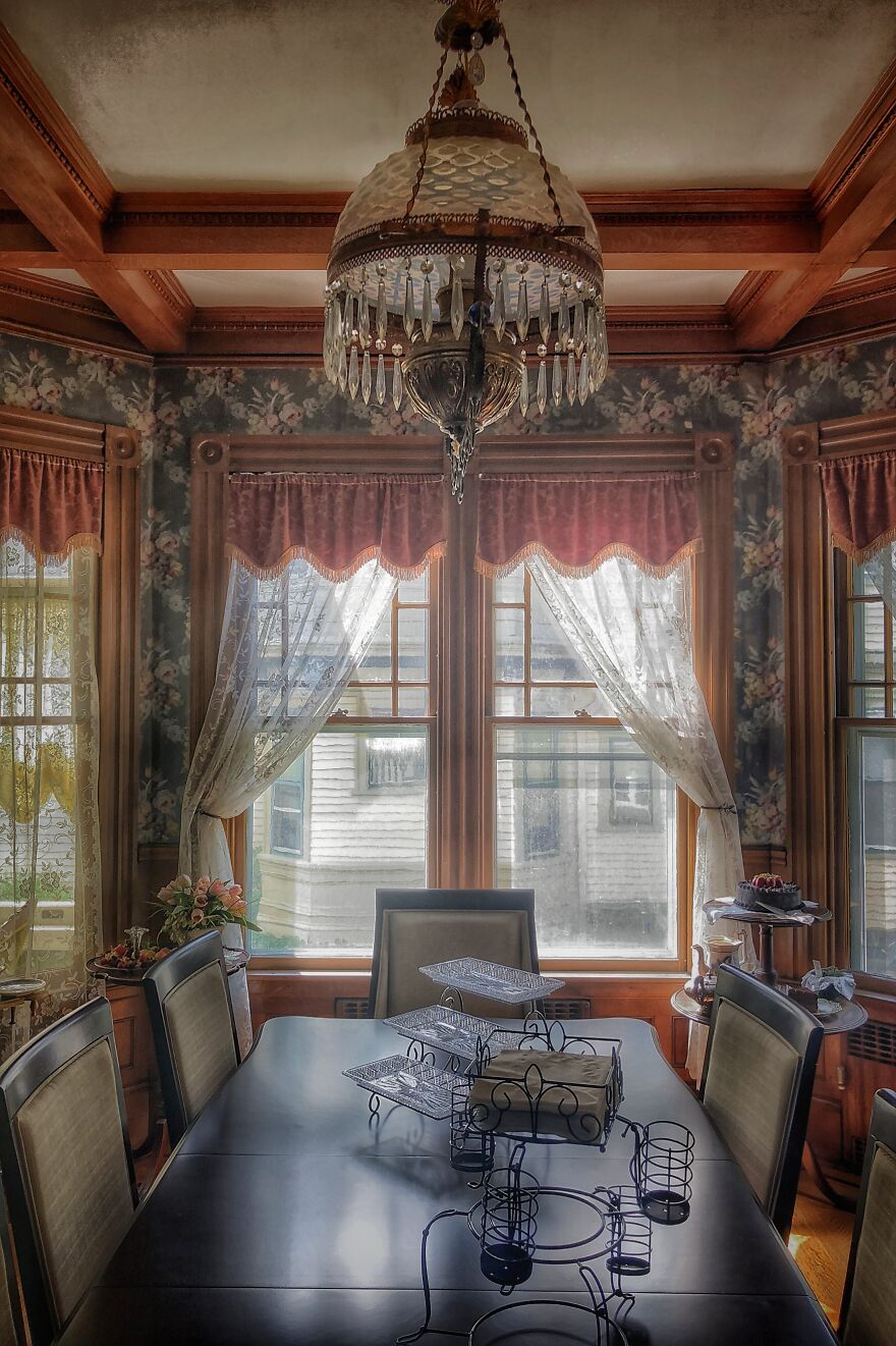 Inside Lizzie Borden&rsquo;s Maplecroft Home