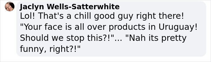 "Too Amused To Do Anything About It": B.J. Novak Finds Out His Pic Is Being Put On Various Products Around The World, Gets A Good Laugh