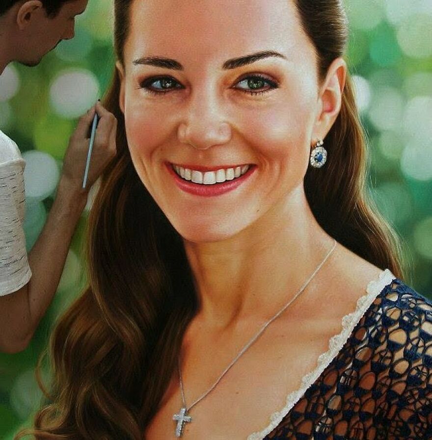 Brazilian Artist Creates Oil Paintings That Look Like Photographs (45 Pics)