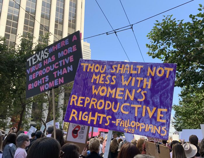 Abortion-Law-Signs-Demonstrations