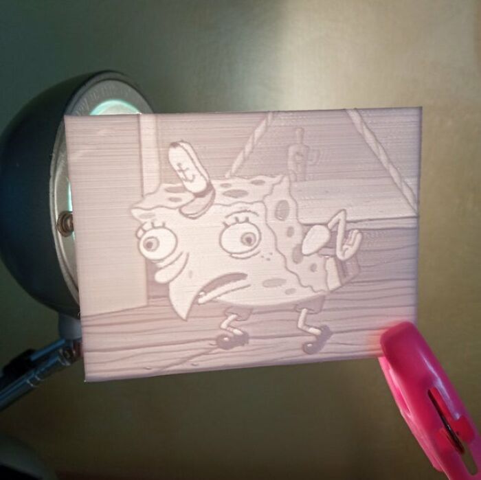 Solo deberías usar tu impresora con fines prácticos